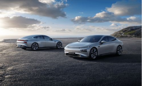 小鵬汽車(chē)p7鵬翼版亮相河北第九屆汽車(chē)文化節(jié) 下一代自動(dòng)駕駛軟硬件將大幅升級(jí)