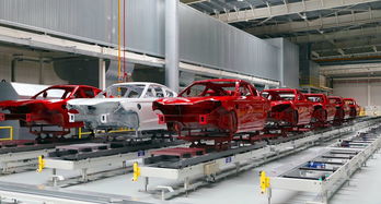 探訪零跑金華工廠,下一個十年